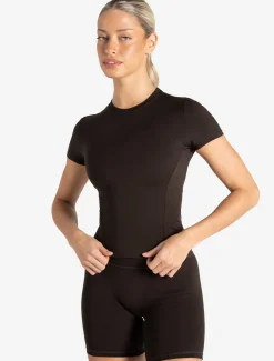 Allure T-Shirt Espresso