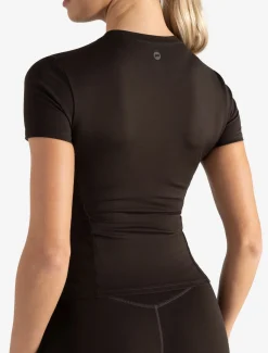 Allure T-Shirt Espresso