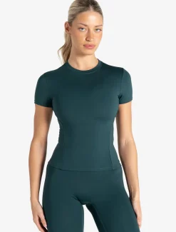 Allure T-Shirt Marine Teal