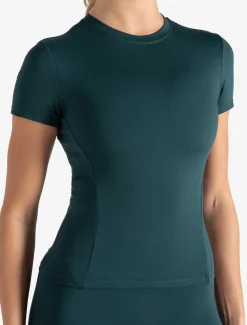 Allure T-Shirt Marine Teal
