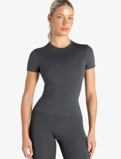 Allure T-Shirt Storm Grey