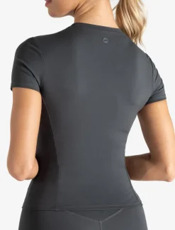 Allure T-Shirt Storm Grey