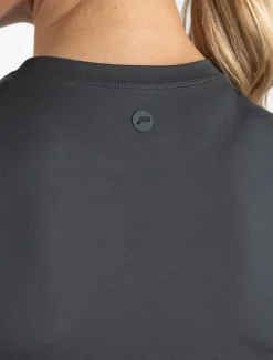 Allure T-Shirt Storm Grey