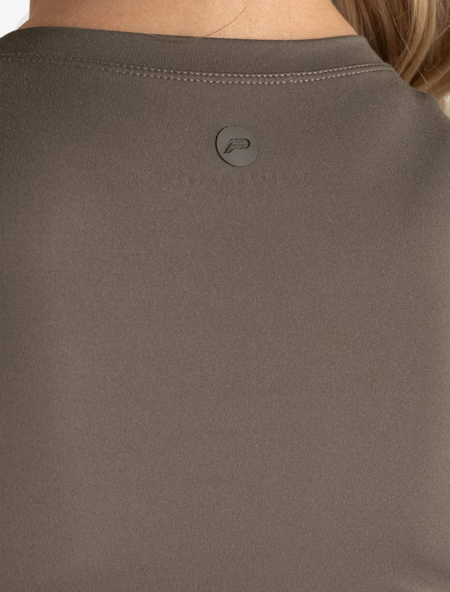 Allure T-Shirt Taupe