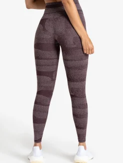Boost Seamless Leggings Cherry