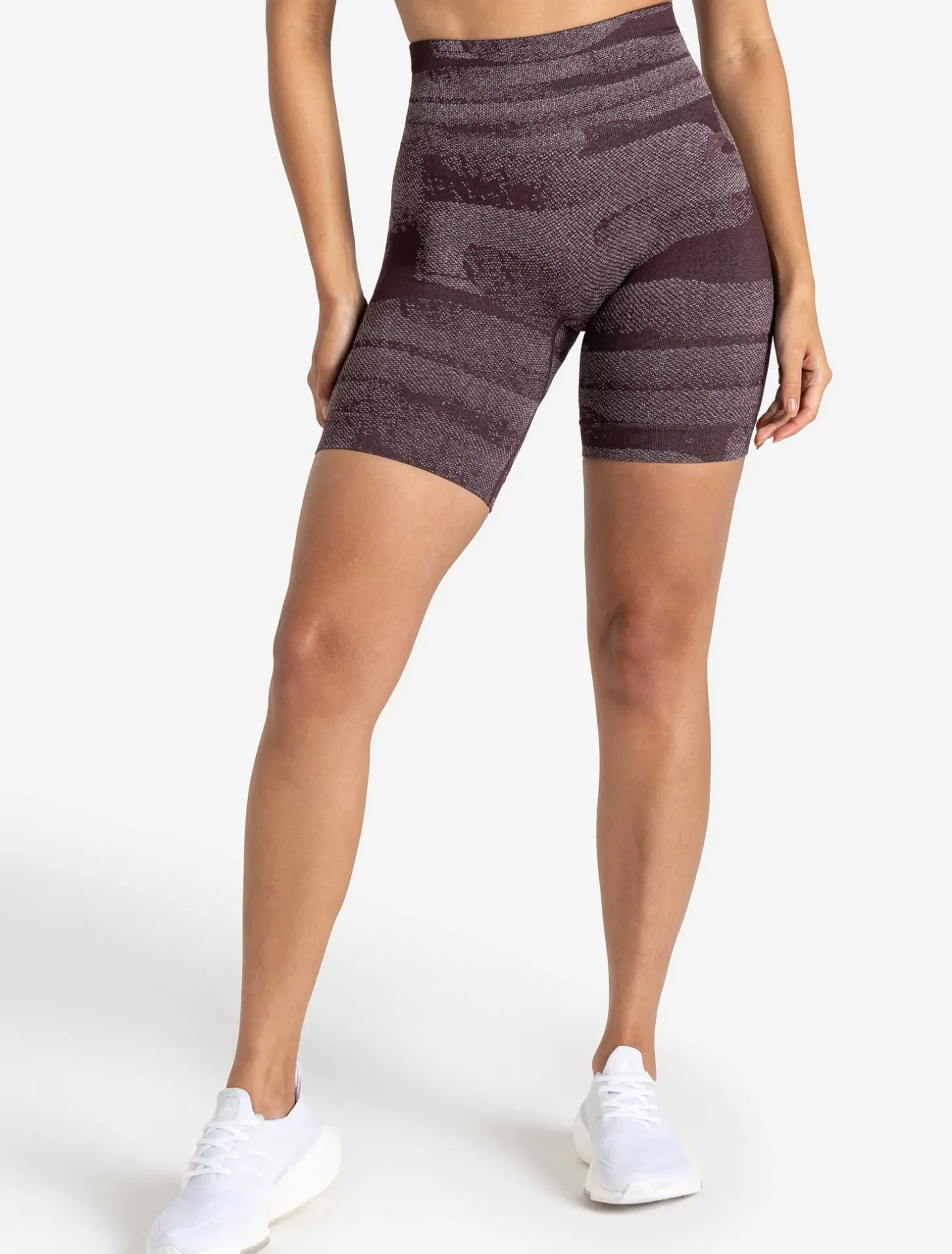 Boost Seamless Shorts Cherry