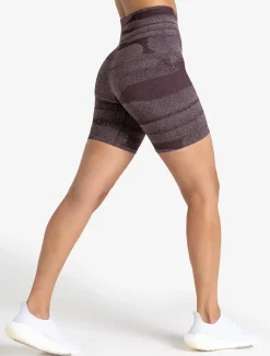 Boost Seamless Shorts Cherry