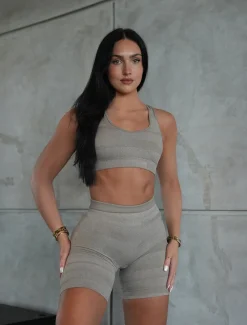 Boost Seamless Shorts Neutral