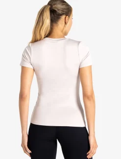 BreathEasy Full-Length T-Shirt Light Grey
