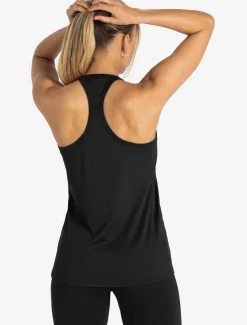 BreathEasy Full-Length Vest Black