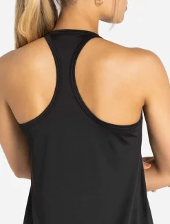BreathEasy Full-Length Vest Black