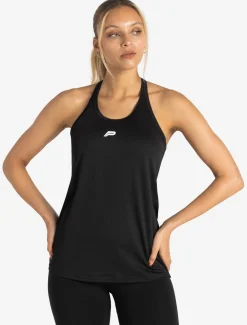 BreathEasy Full-Length Vest Black