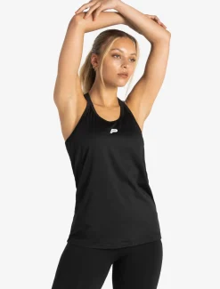 BreathEasy Full-Length Vest Black