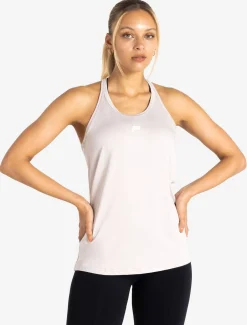 BreathEasy Full-Length Vest Light Grey