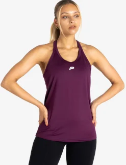 BreathEasy Full-Length Vest Purple