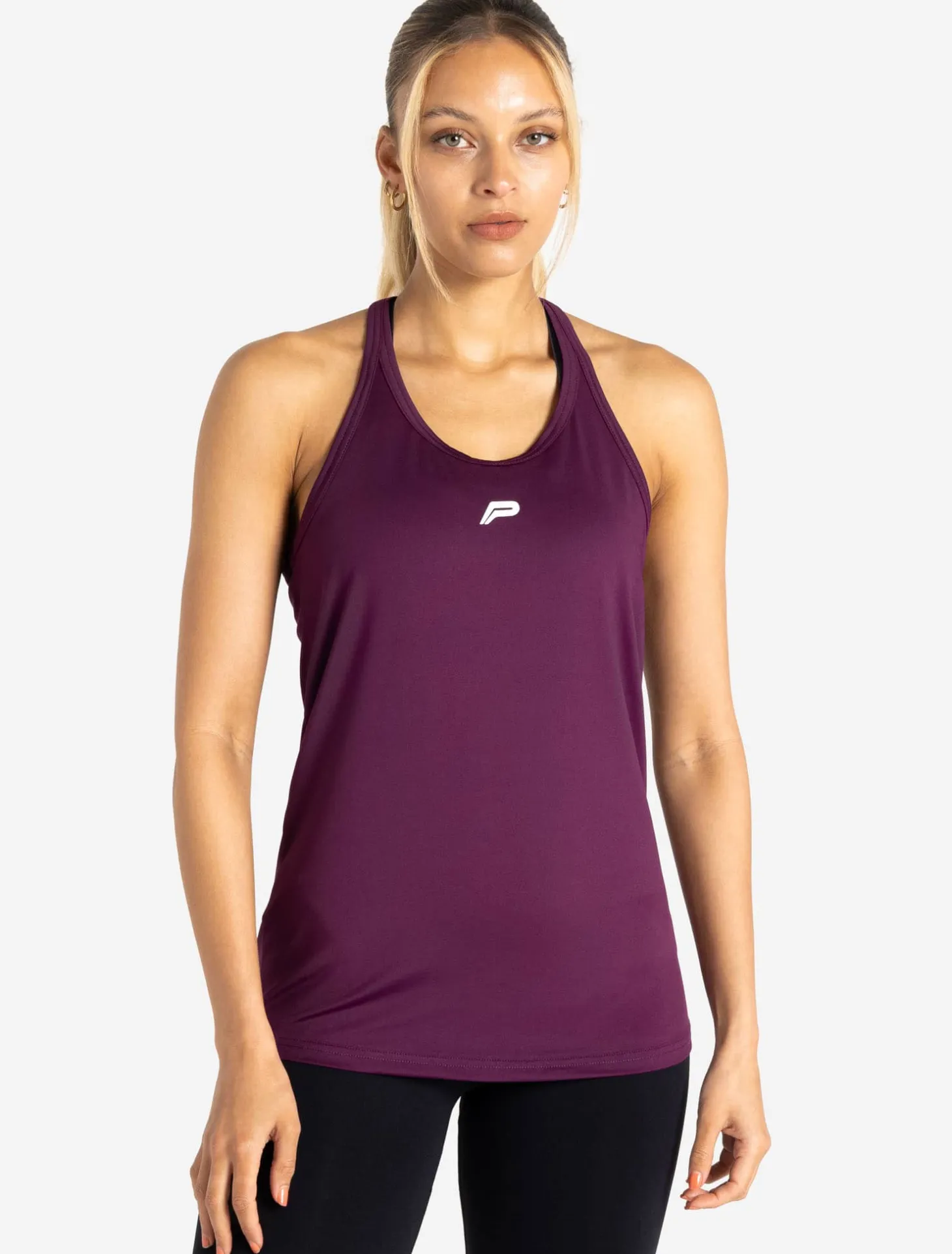 BreathEasy Full-Length Vest Purple