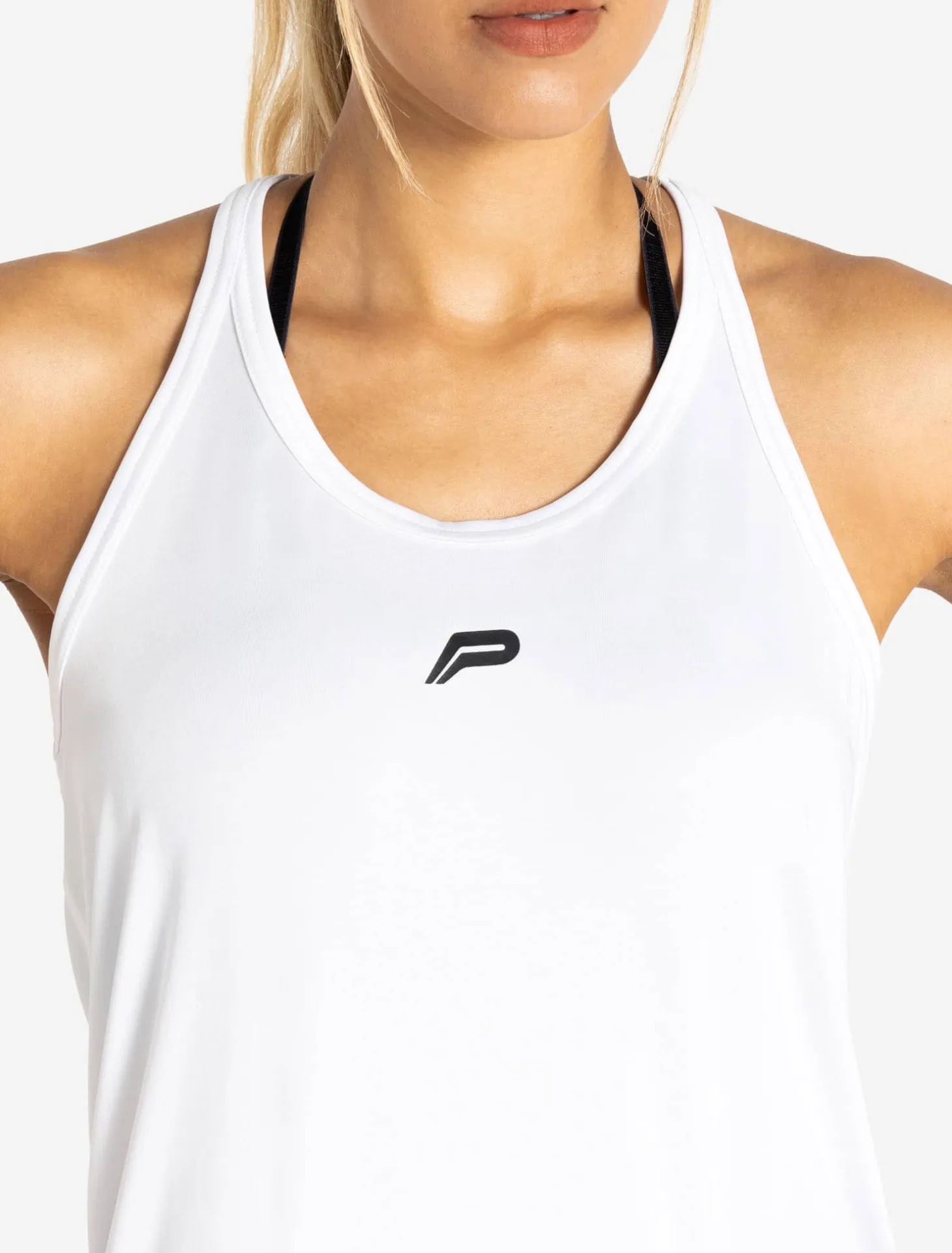 BreathEasy Full-Length Vest White