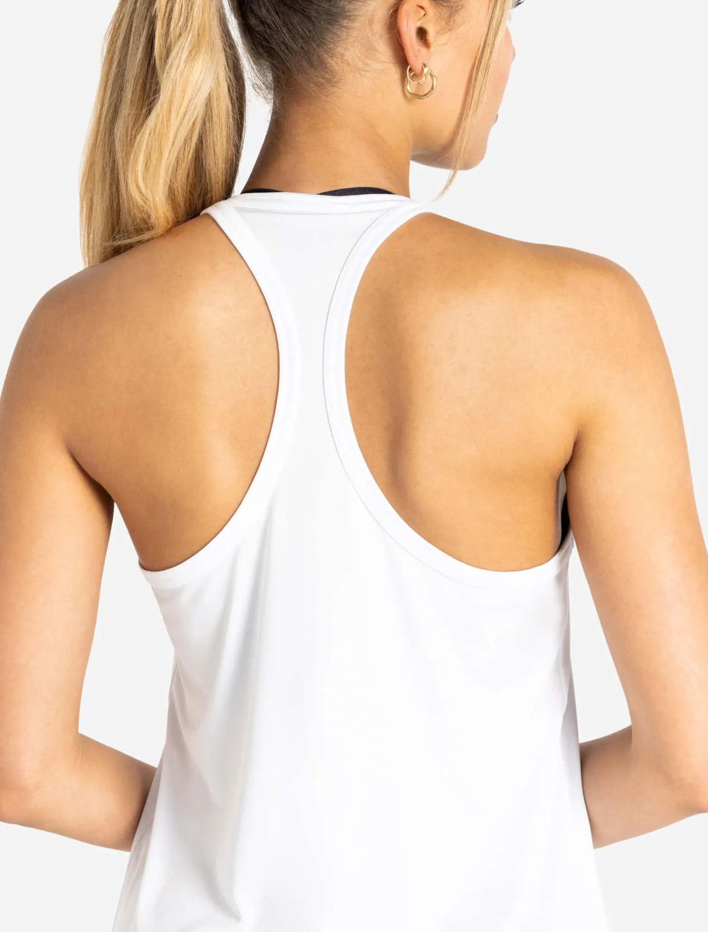 BreathEasy Full-Length Vest White