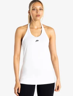 BreathEasy Full-Length Vest White