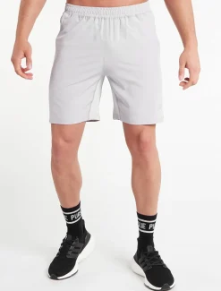 BreathEasy Training Shorts Grey