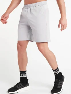 BreathEasy Training Shorts Grey