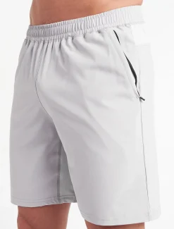 BreathEasy Training Shorts Grey