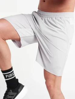 BreathEasy Training Shorts Grey