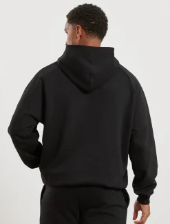 Classic Fleece Hoodie Black