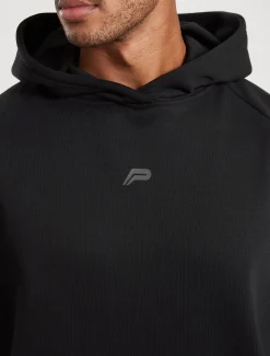 Classic Fleece Hoodie Black
