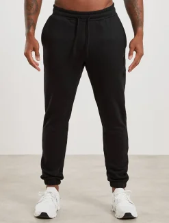 Classic Fleece Joggers Black