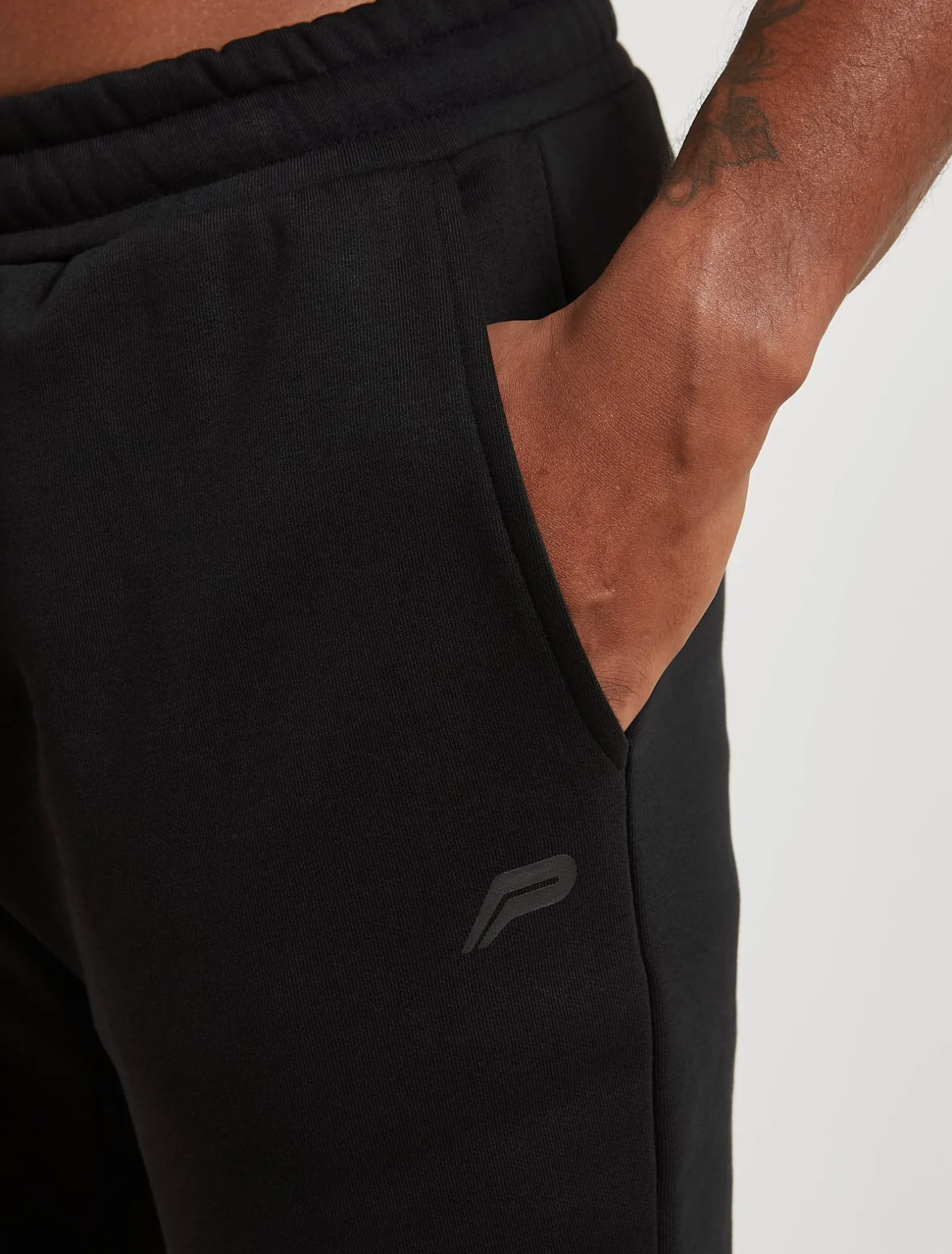 Classic Fleece Joggers Black