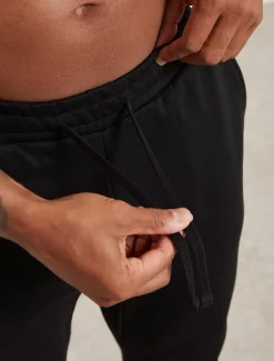 Classic Fleece Joggers Black