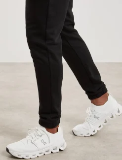 Classic Fleece Joggers Black