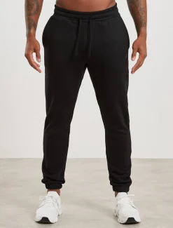 Classic Fleece Joggers Black
