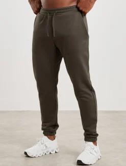 Classic Fleece Joggers Camo Grey