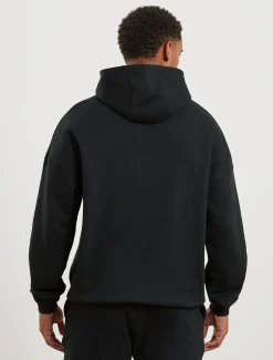 Core Fleece Hoodie Black