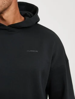 Core Fleece Hoodie Black