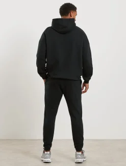 Core Fleece Hoodie Black