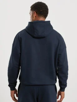 Core Fleece Hoodie Dark Navy