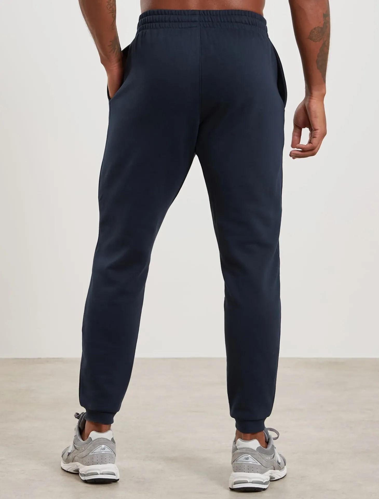 Core Fleece Joggers Dark Navy
