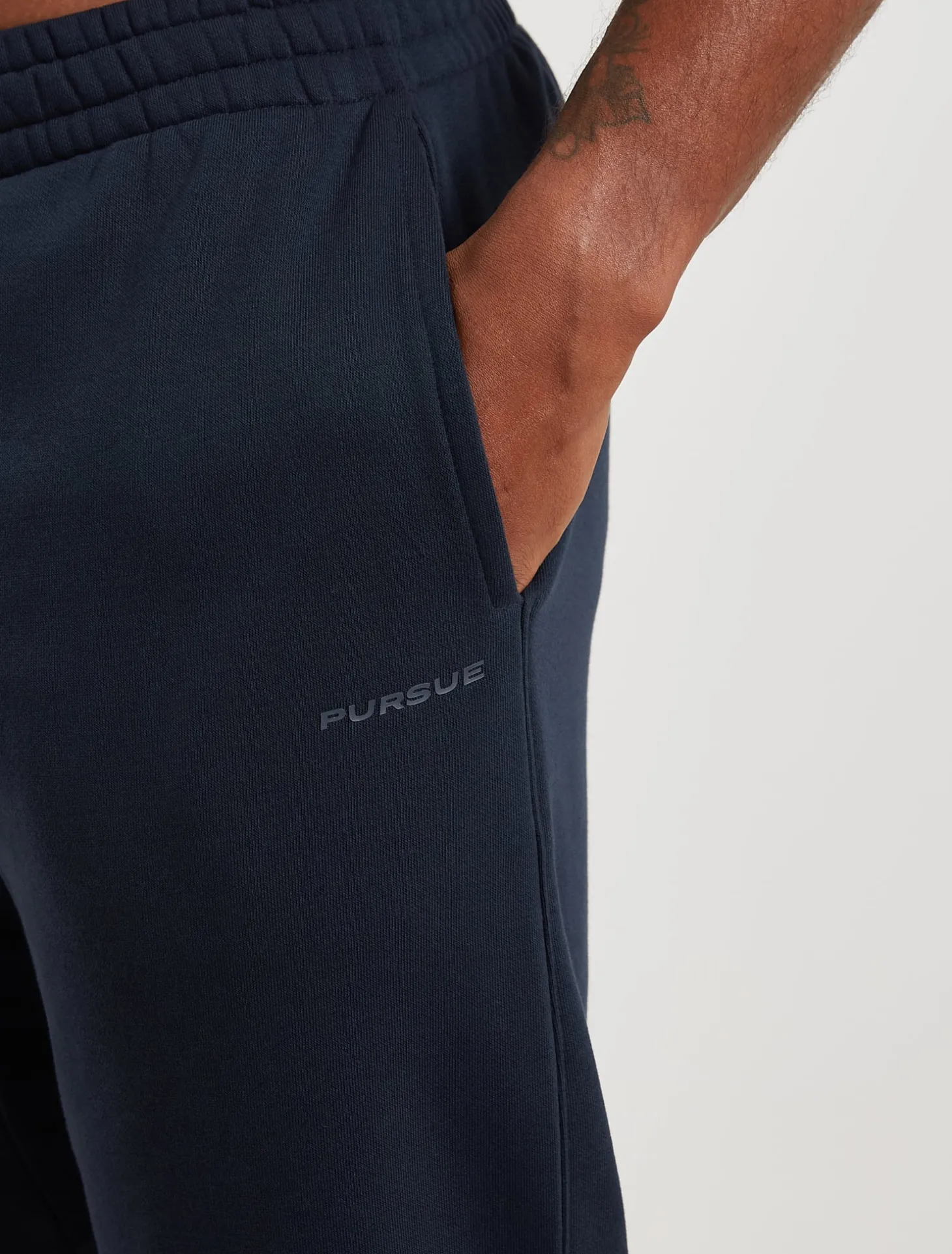 Core Fleece Joggers Dark Navy