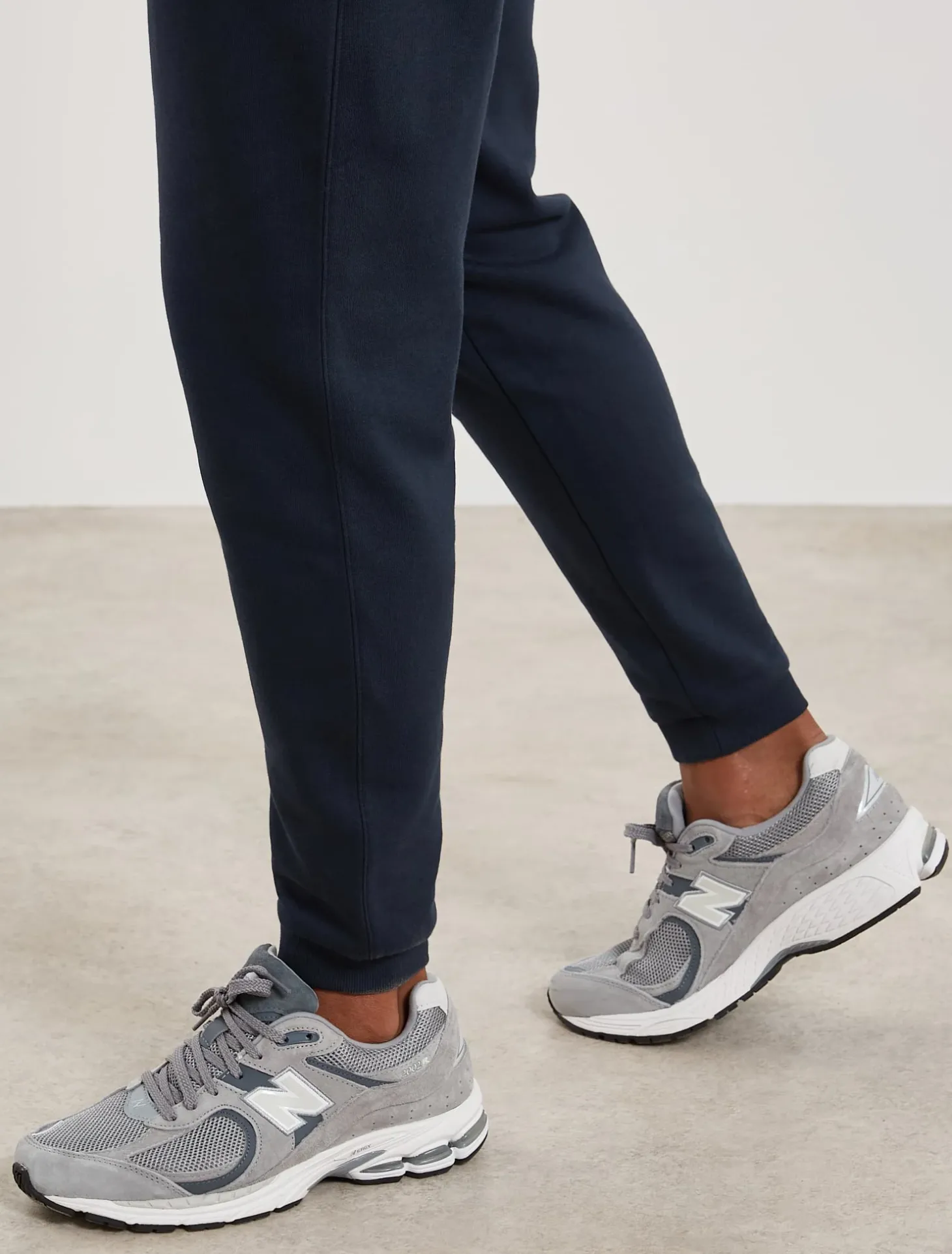 Core Fleece Joggers Dark Navy