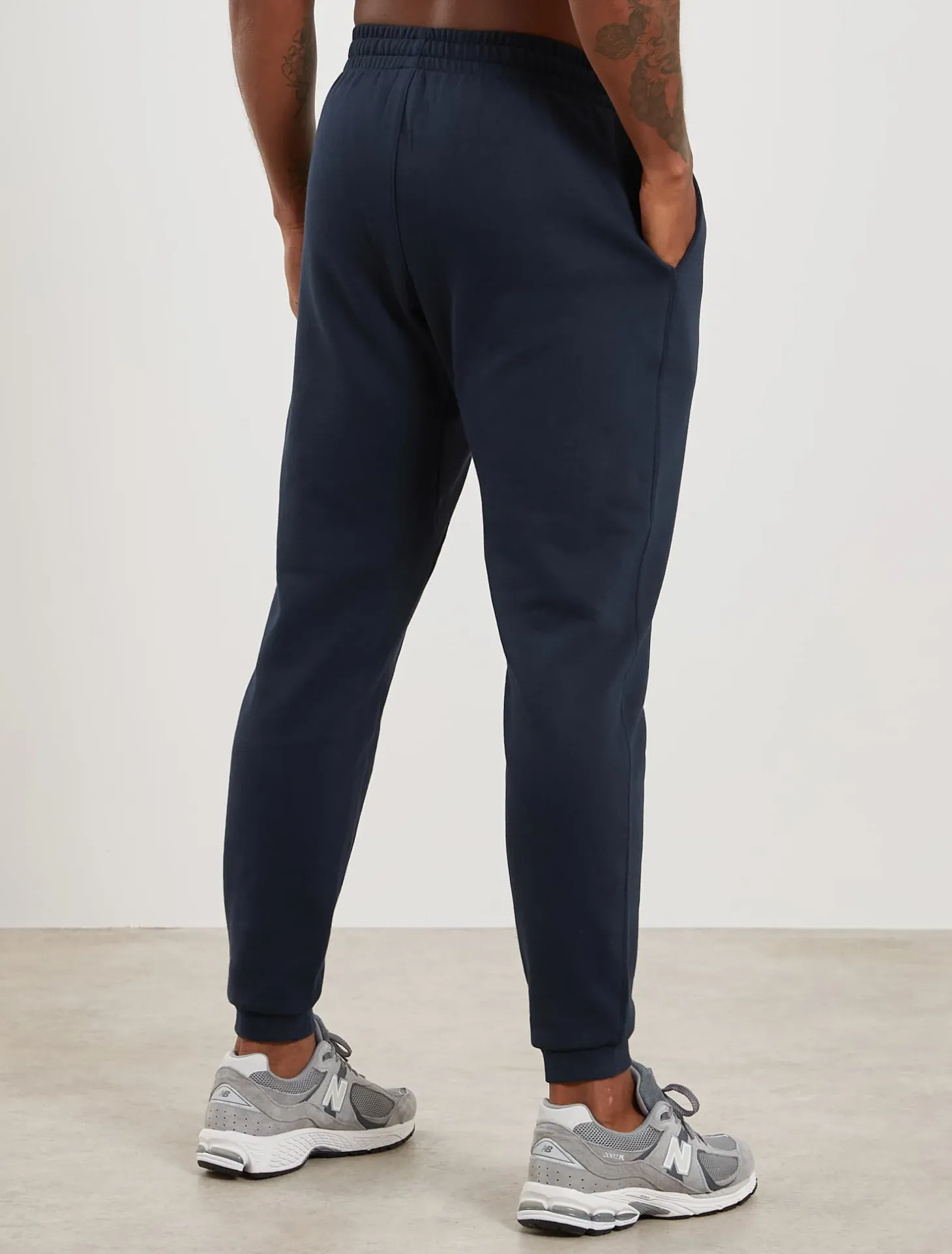 Core Fleece Joggers Dark Navy
