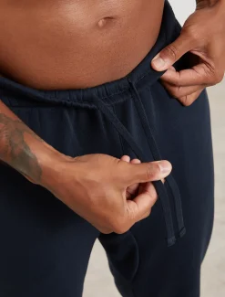 Core Fleece Joggers Dark Navy