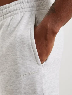 Core Fleece Joggers Melange Grey