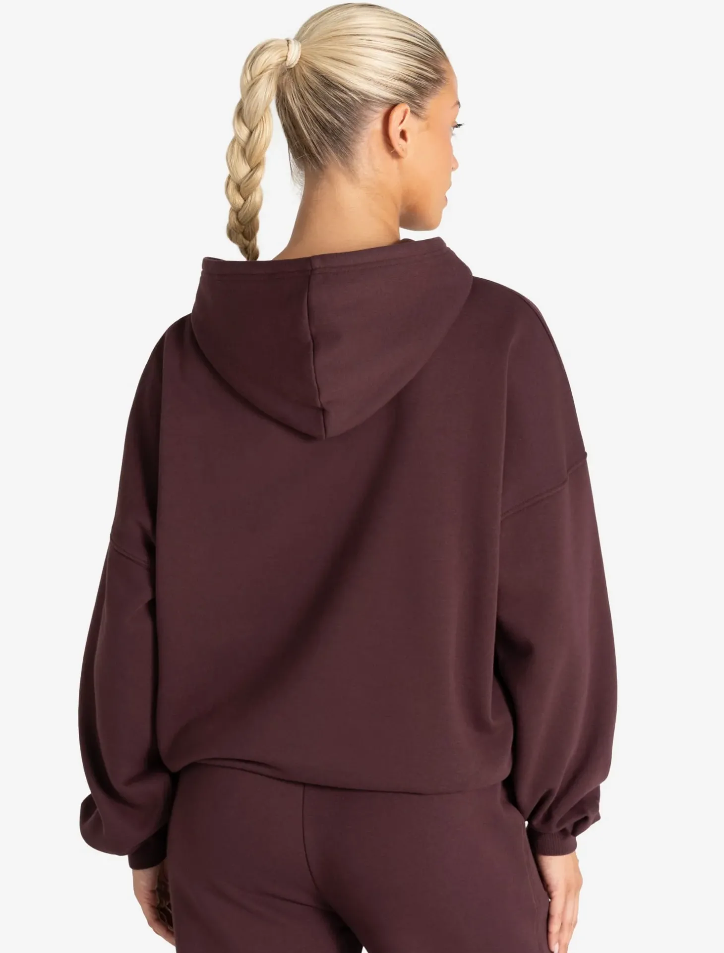 Core Hoodie Cherry