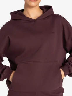 Core Hoodie Cherry
