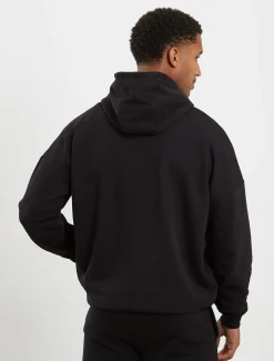 Core Loopback Hoodie Black