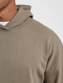 Core Loopback Hoodie Olive