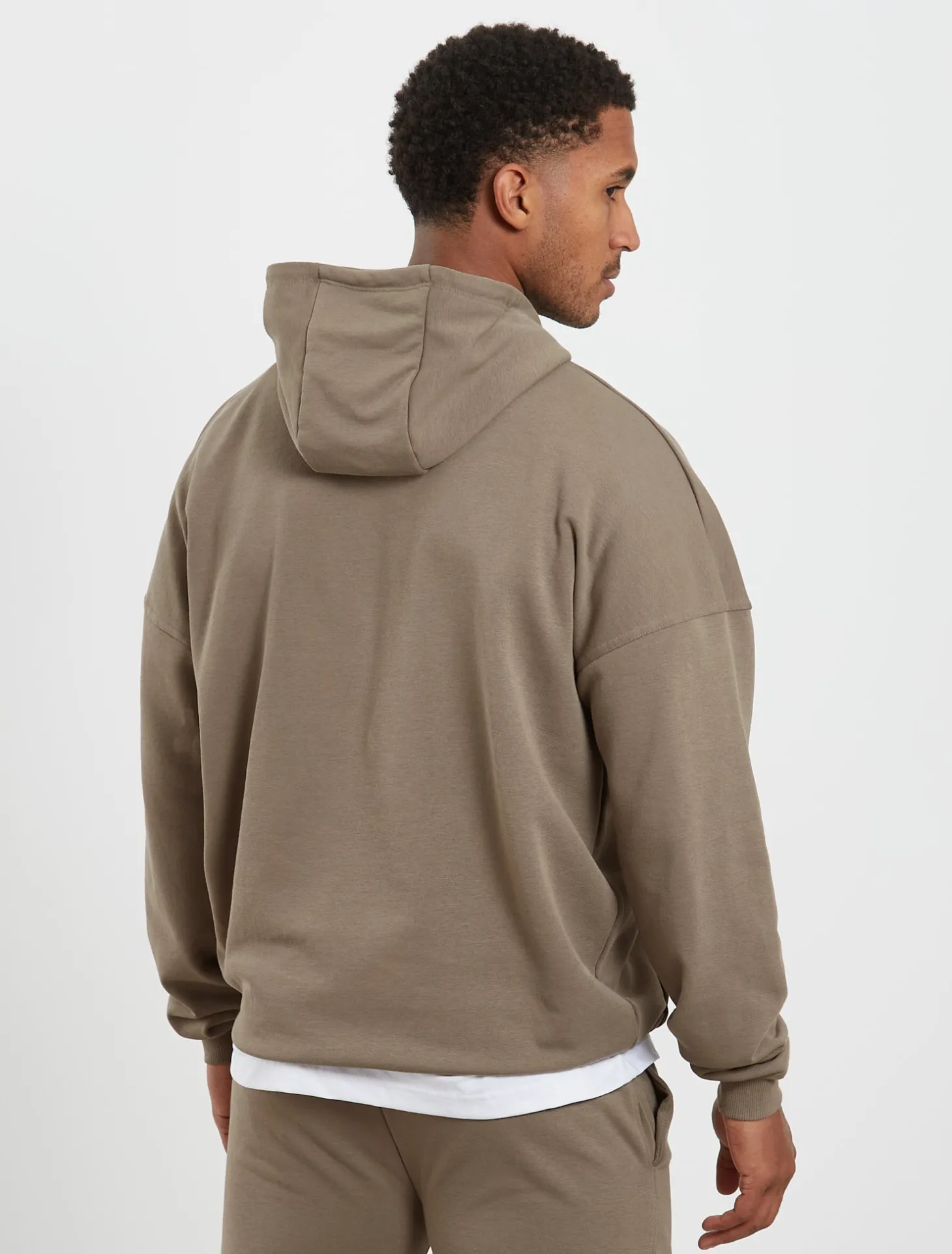 Core Loopback Hoodie Olive